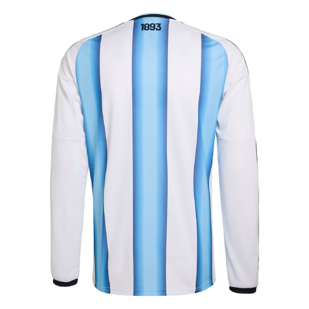 Messi #10 Argentina Home Long Sleeve 2026 World Cup Jersey