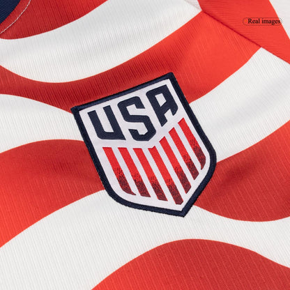 USA Home Soccer Jersey 2026