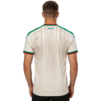 Algeria Home 2026 World Cup Jersey