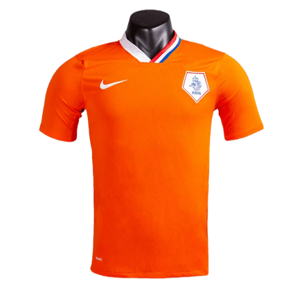 Retro Netherlands Home Jersey 2008