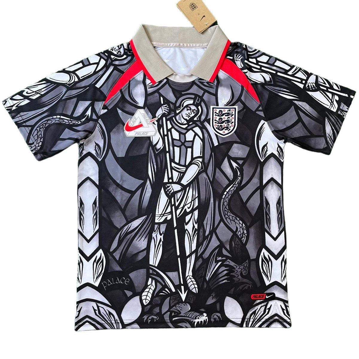 England x Palace Pre-Match 2026 World Cup Jersey