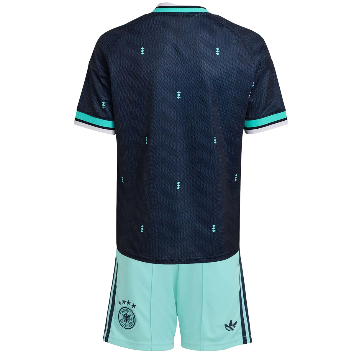 Kids Germany Away Soccer Kit 2026 World Cup Jersey