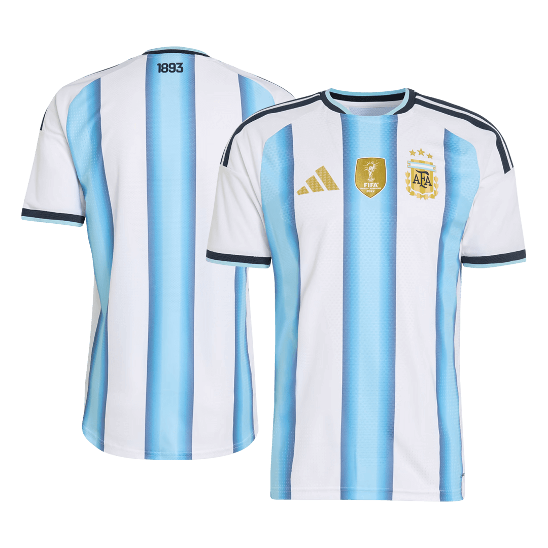 Argentina Home Soccer Jersey 2026 Player Version