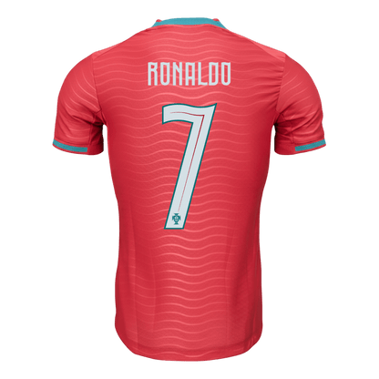 RONALDO #7 Portugal Home Soccer Jersey 2026 Player Version