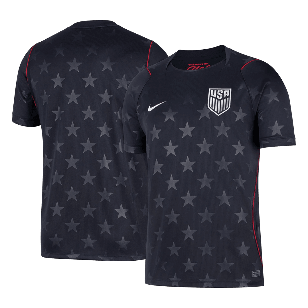 USA Away Soccer Jersey 2026