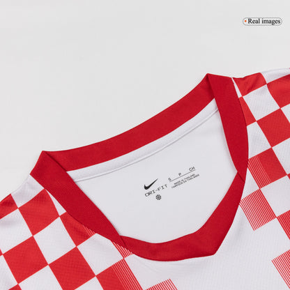 Croatia Home Soccer Jersey 2026