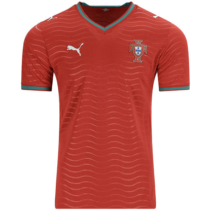 Portugal Home 2026 World Cup Jersey