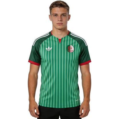 Algeria Away 2026 World Cup Jersey
