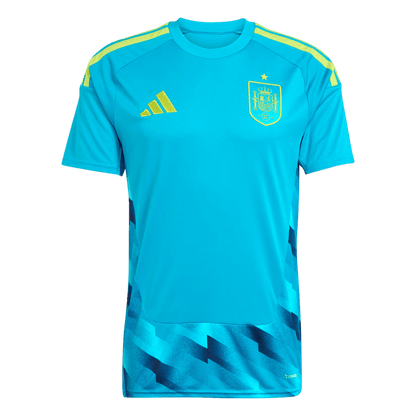 Spain Goalkeeper Soccer Jersey 2026