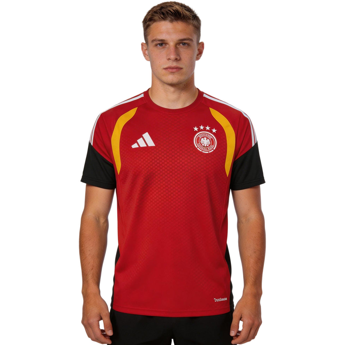 Germany Pre-Match Training 2026 World Cup Jersey