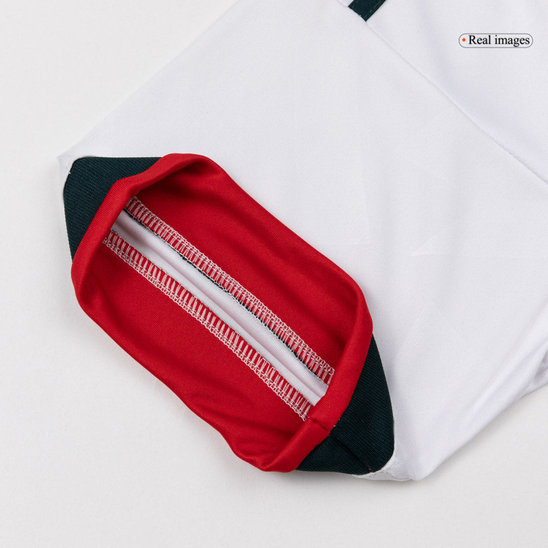 S.GIMENEZ #11 Mexico Away Soccer Jersey 2026