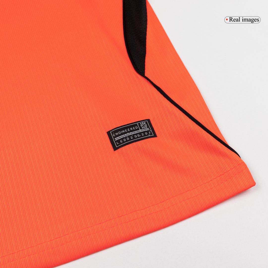 XAVI #7 Netherlands Home Soccer Jersey 2026