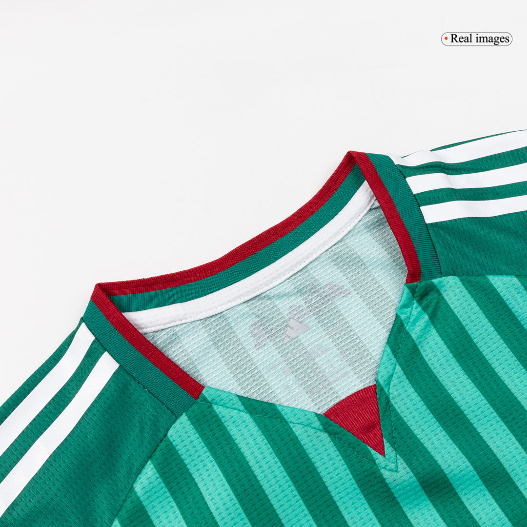 Algeria Away Soccer Jersey 2026 Player Version