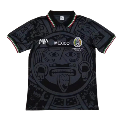 Retro 1998 Mexico Special Soccer Jersey