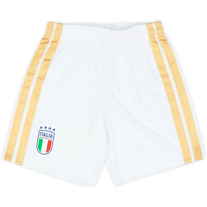 Kids Italy Home Full Soccer Kit 2026 World Cup Jersey