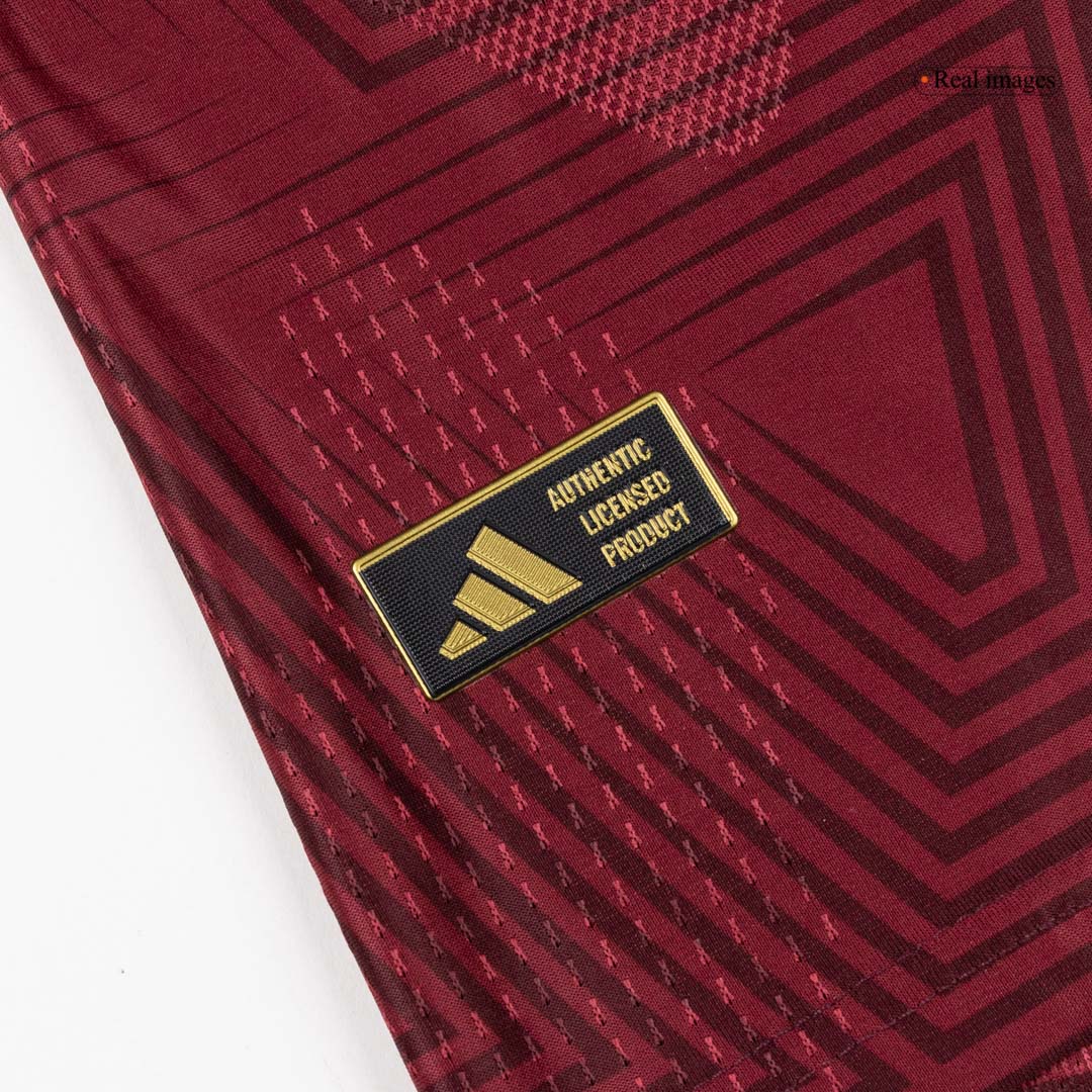 Venezuela Home Soccer Jersey 2026 Player Version