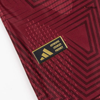 Venezuela Home Soccer Jersey 2026 Player Version