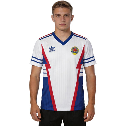 Retro Yugoslavia Away Jersey 1990