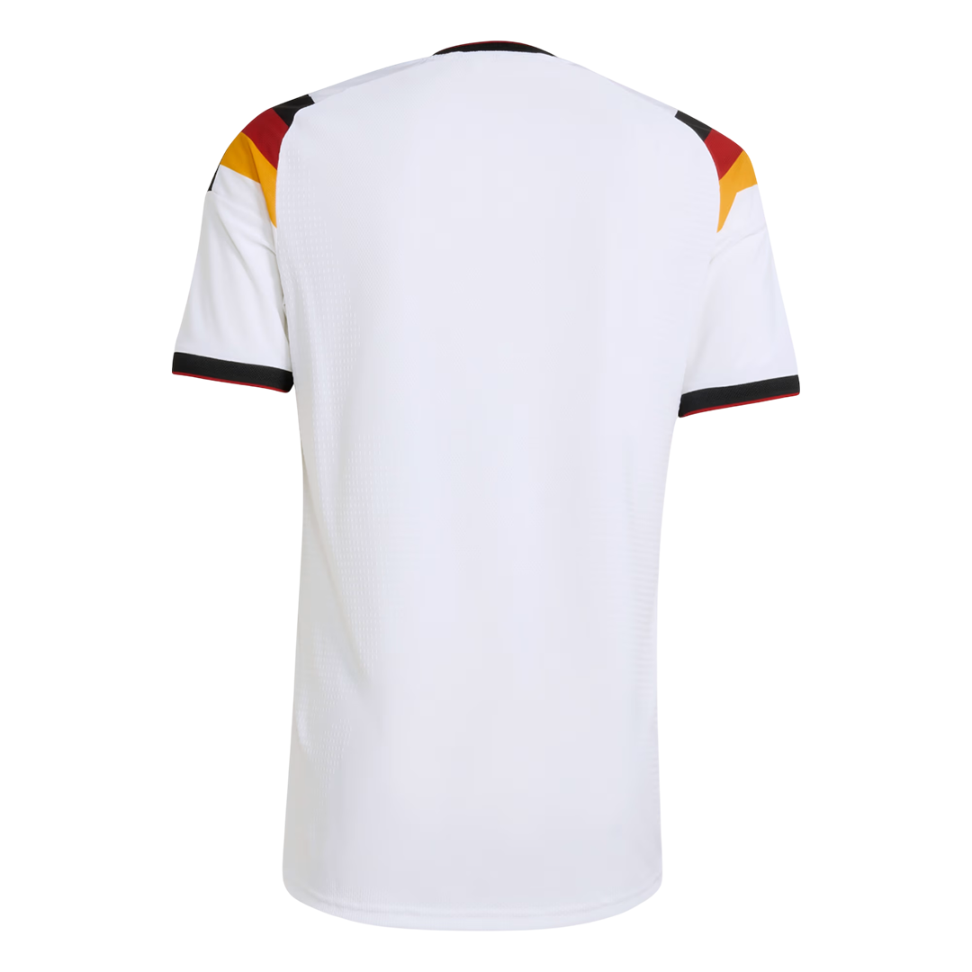 Germany Home Soccer Jersey 2026 Player Version