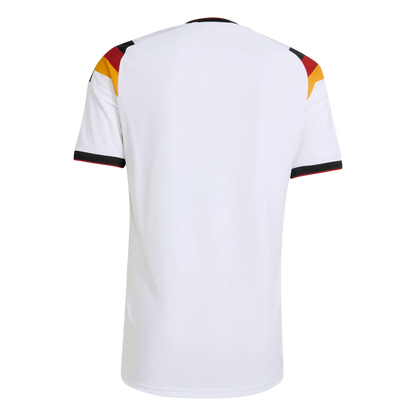 Germany Home Soccer Jersey 2026 Player Version