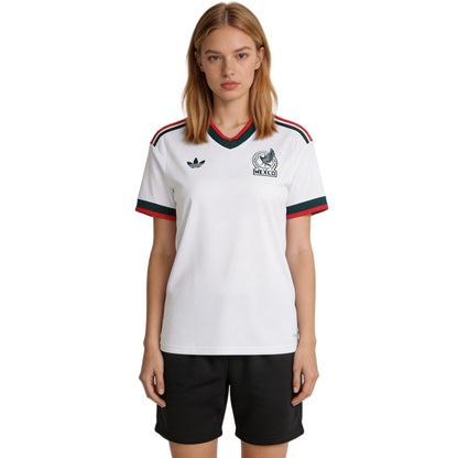 Women's Mexico Away 2026 World Cup Jersey