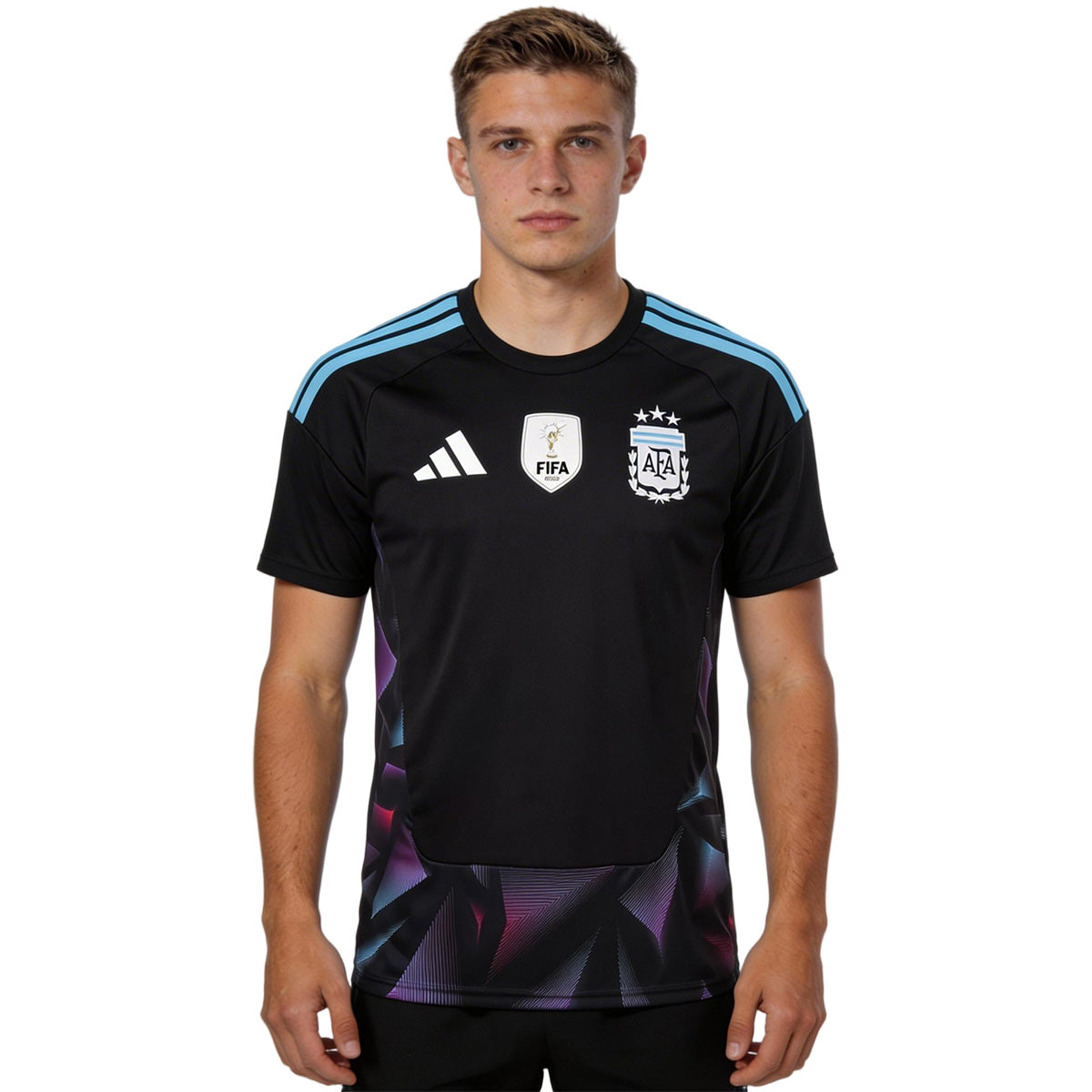 Argentina Goalkeeper 2026 World Cup Jersey