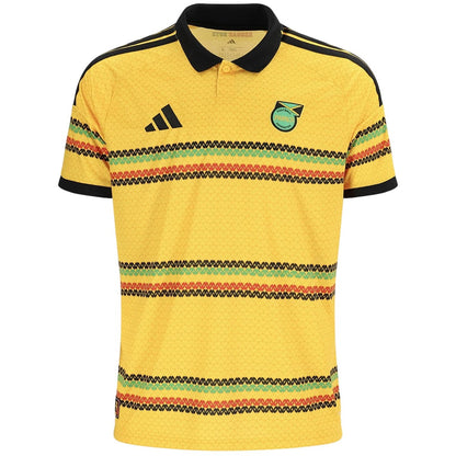 Jamaica Home 2026 World Cup Jersey