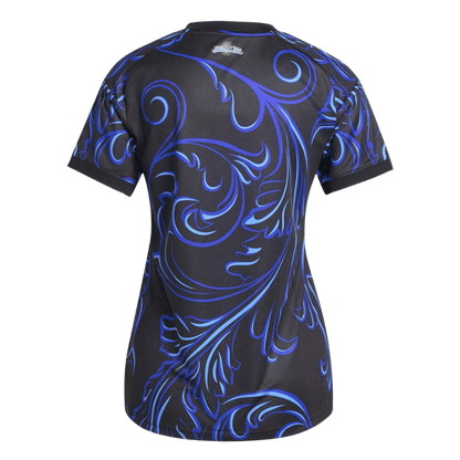 Women's Argentina Away Soccer Jersey 2026