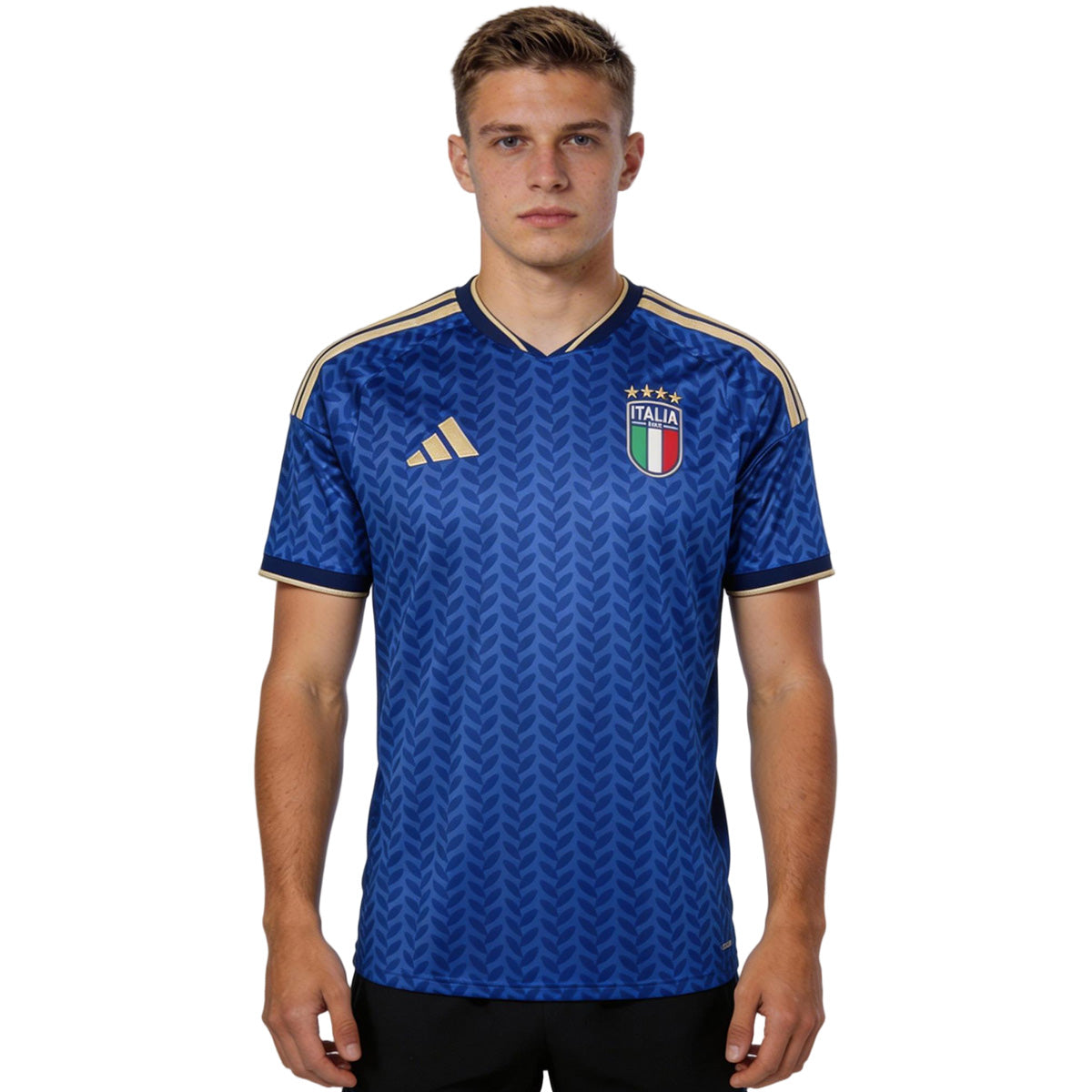 Italy Home 2026 World Cup Jersey