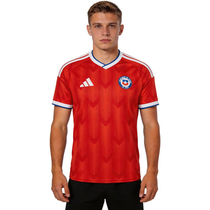 Chile Home 2026 World Cup Jersey
