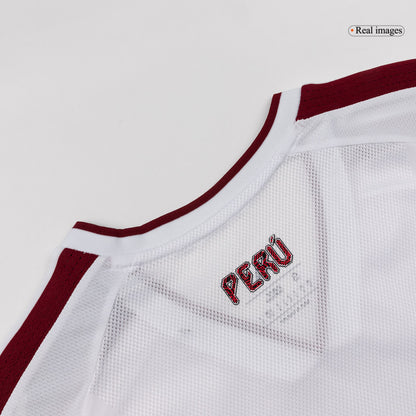 Peru Home Soccer Jersey 2026 Player Version