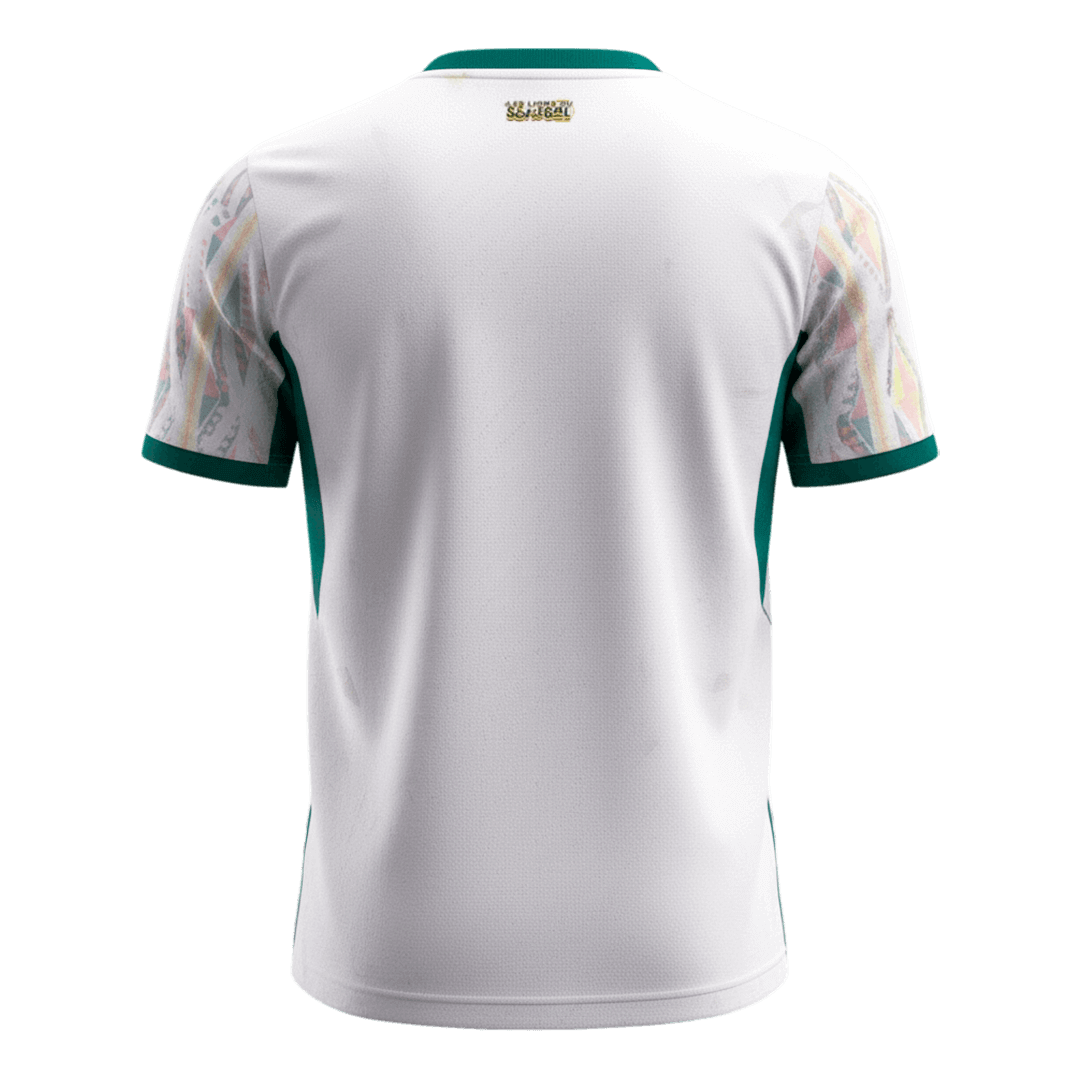 Senegal Home Soccer Jersey 2026