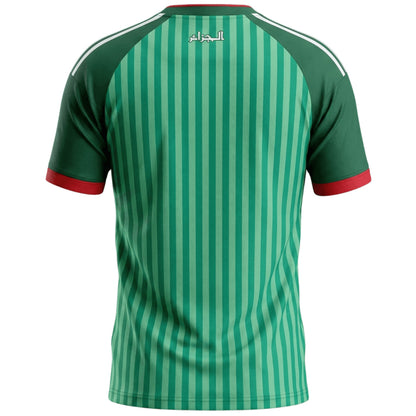 Algeria Away 2026 World Cup Jersey