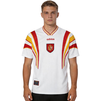 Retro Spain Third Jersey 1996