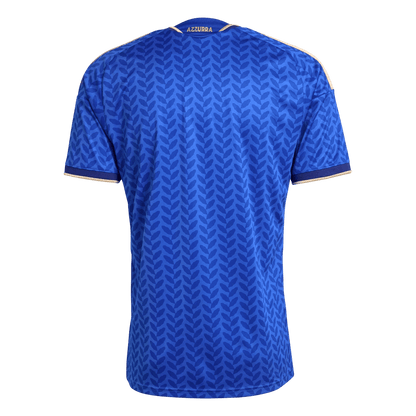 Italy Home Soccer Jersey Kit(Jersey+Shorts+Socks) 2026