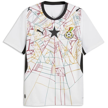 Ghana Home 2026 World Cup Jersey