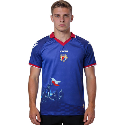 Haiti Home 2026 World Cup Jersey