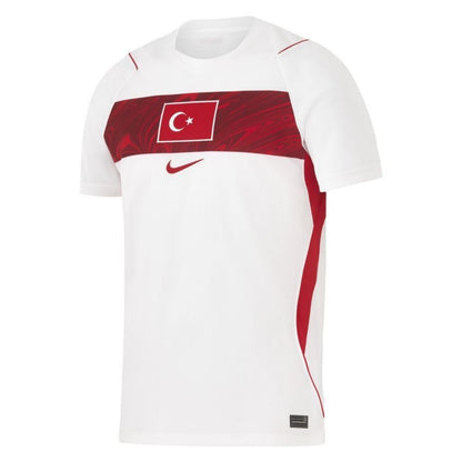 Turkey Away 2026 World Cup Jersey