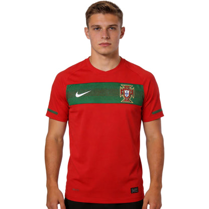 Retro Portugal Home Jersey World Cup 2010