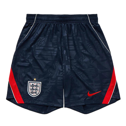 England Away Shorts 2026 World Cup Jersey