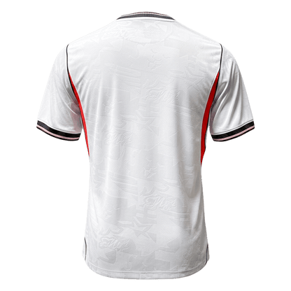 England Home Soccer Jersey 2026 Player Version