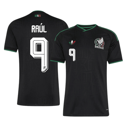 RAÚL #9 Mexico Third Away Soccer Jersey 2026 Player Version