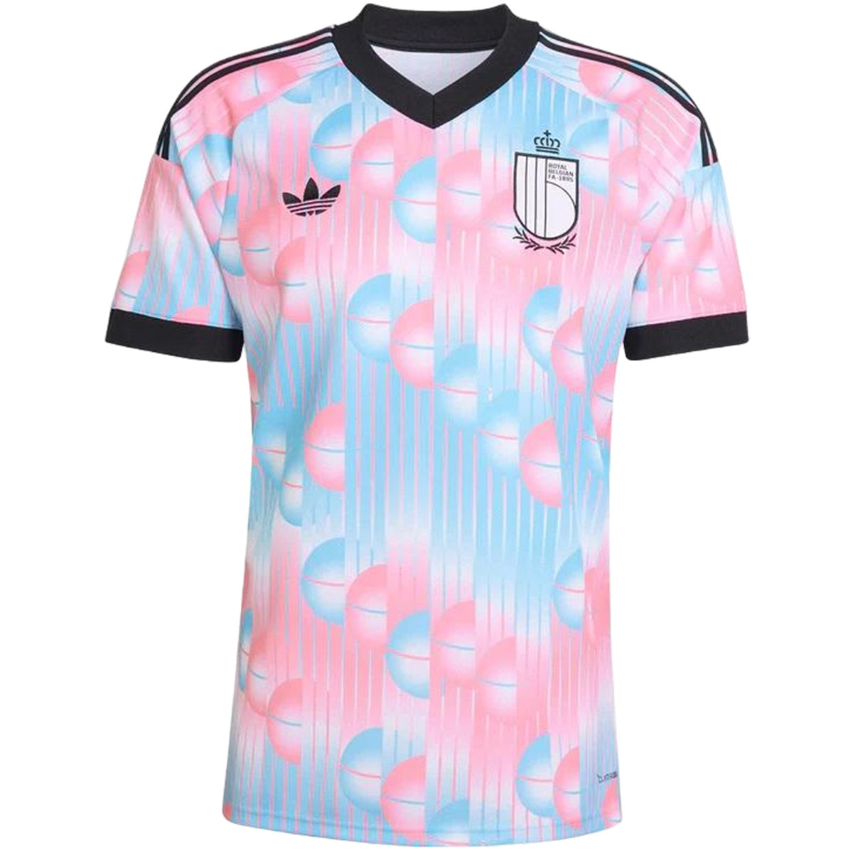 Belgium Away Soccer Kit 2026 World Cup Jersey