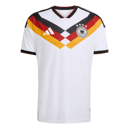 Germany Home Soccer Jersey 2026 Player Version