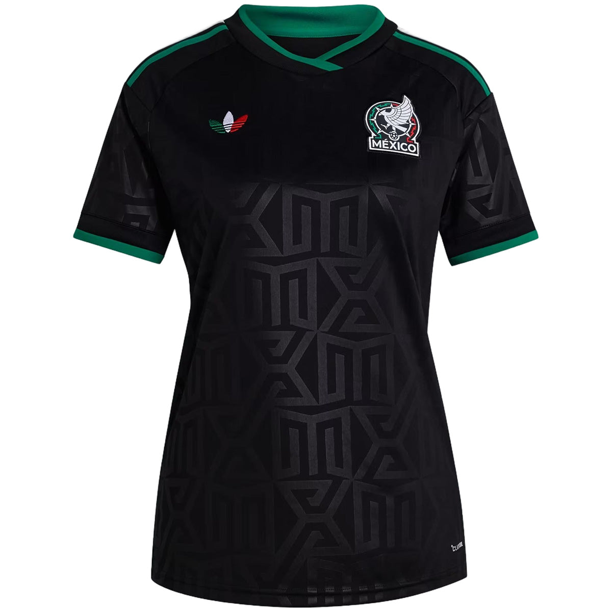 Women's Mexico Third 2026 World Cup Jersey