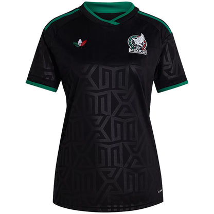 Women's Mexico Third 2026 World Cup Jersey