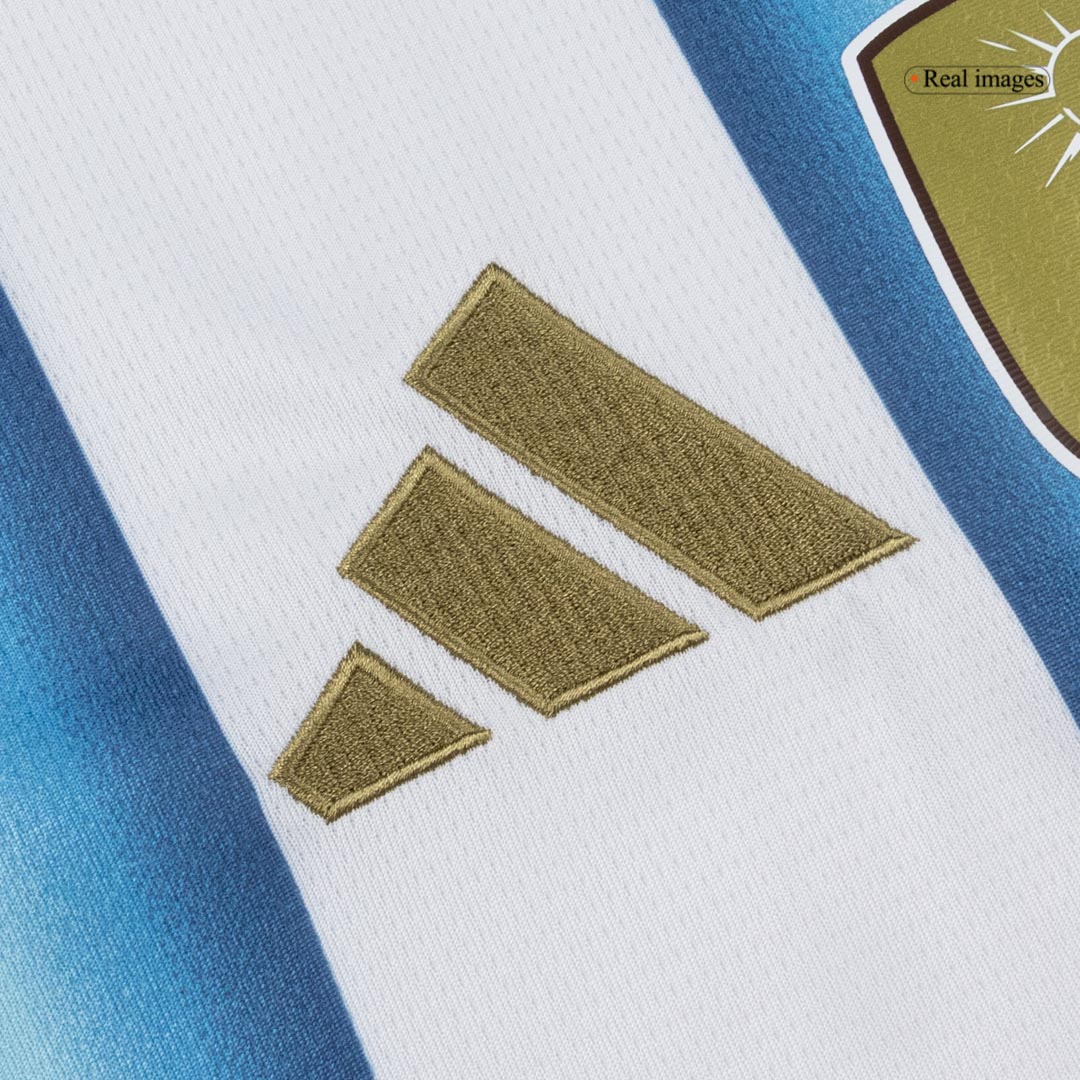 J.ÁLVAREZ #9 Argentina Home Soccer Jersey 2026