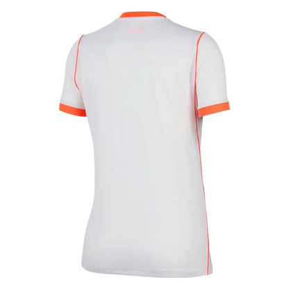 Women's Netherlands Away Soccer Jersey 2026