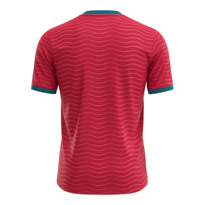 Portugal Home Soccer Jersey 2026