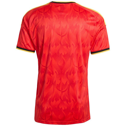 Belgium Home 2026 World Cup Jersey